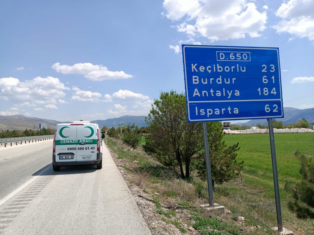 alanya cenaze hizmetleri