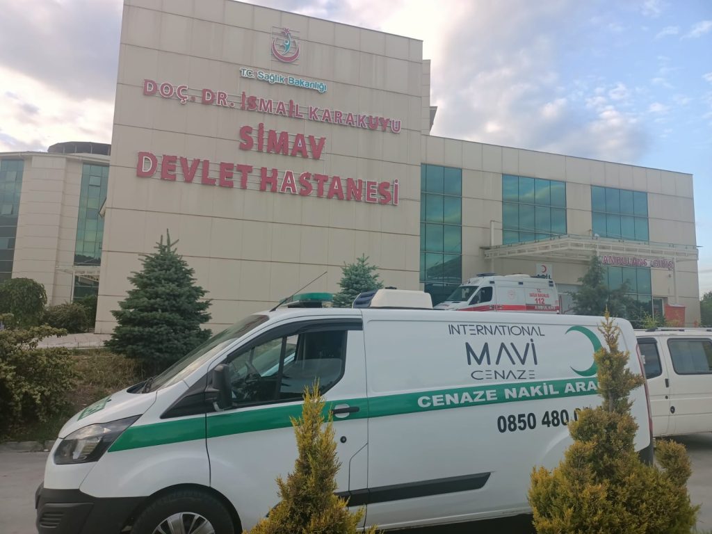 büyükçekmece cenaze hizmetleri