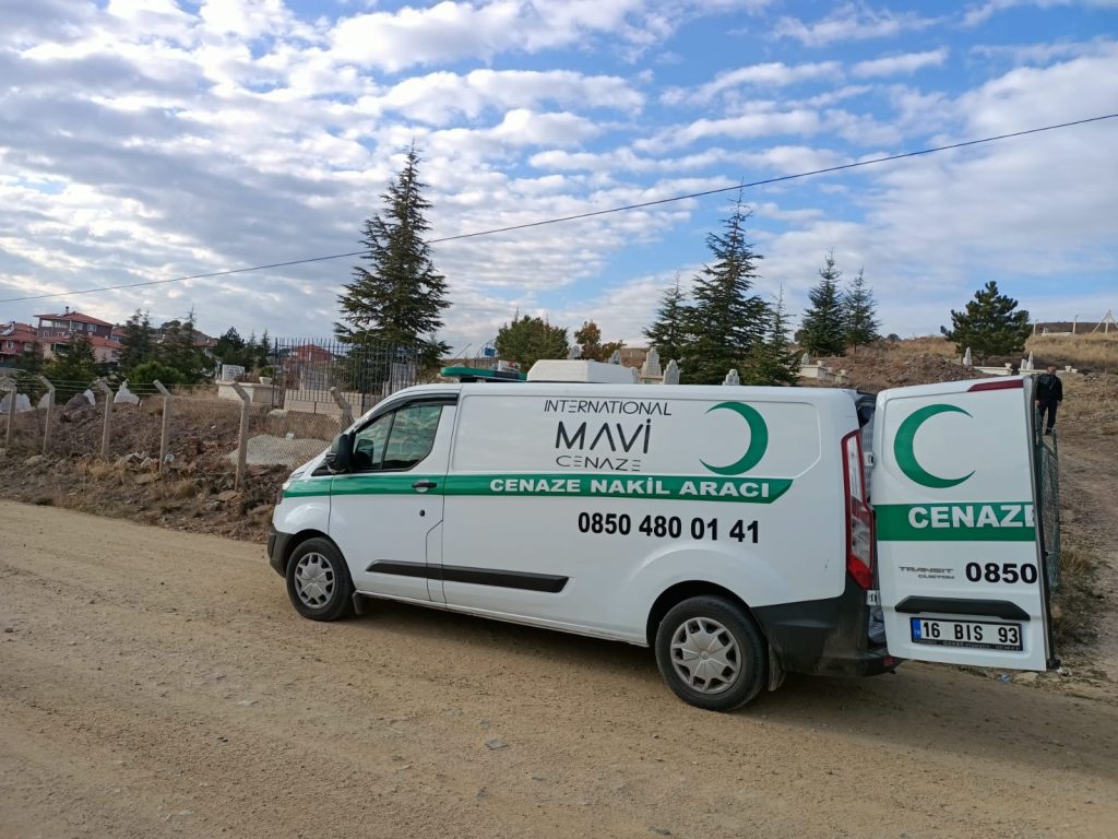 edirne cenaze hizmetleri