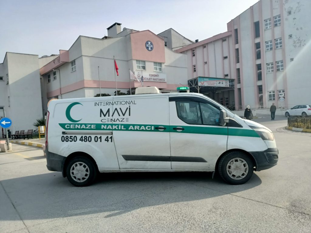 gaziosmanpaşa cenaze hizmetleri