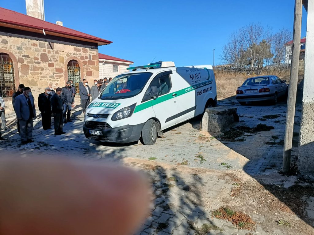 kadıköy cenaze hizmetleri