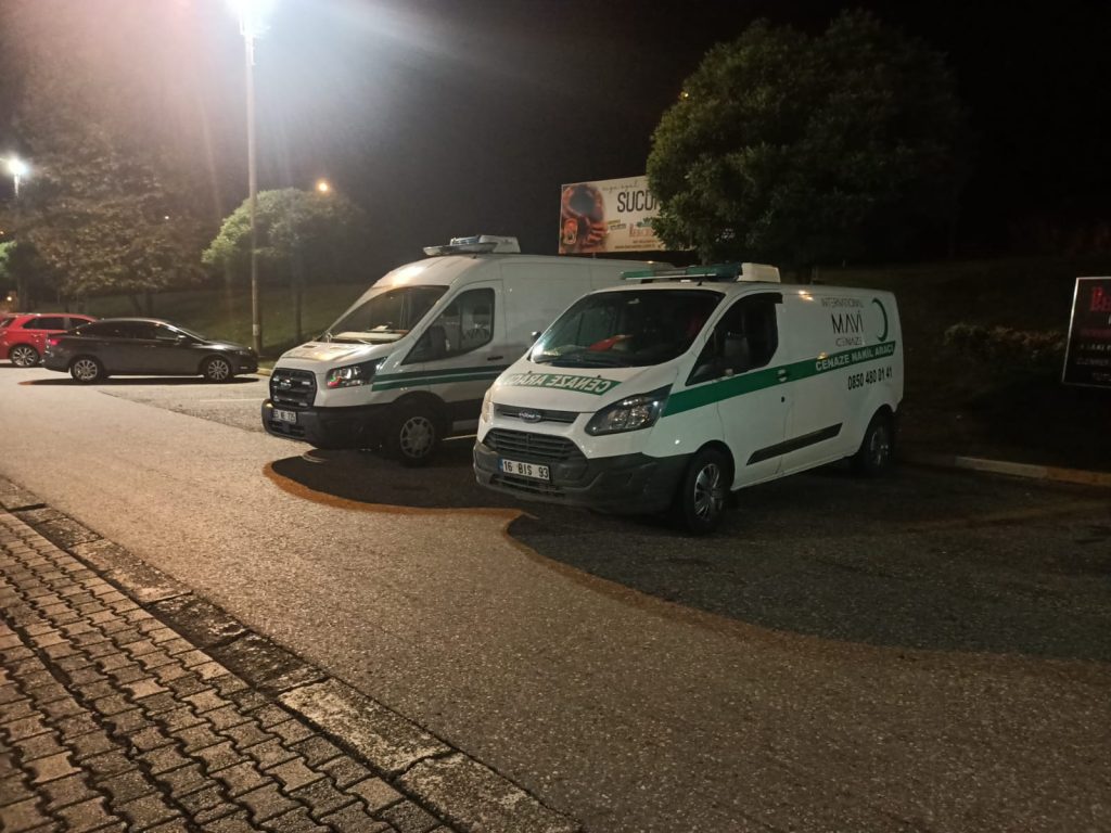 kartal cenaze hizmetleri