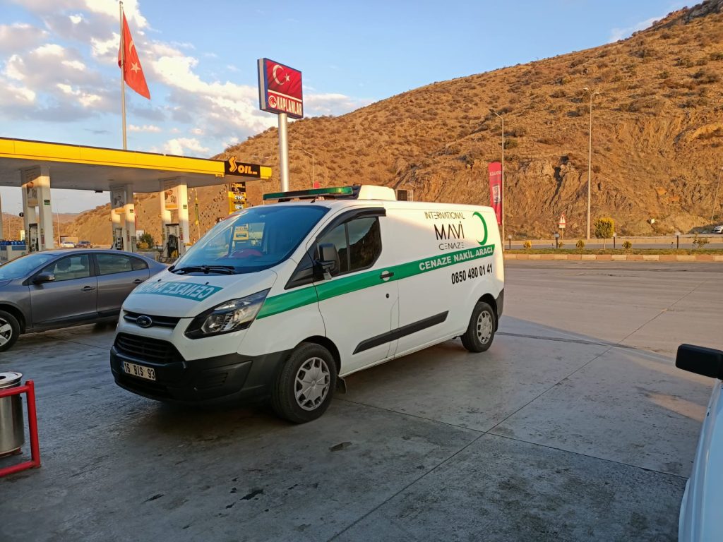 kayseri cenaze hizmetleri